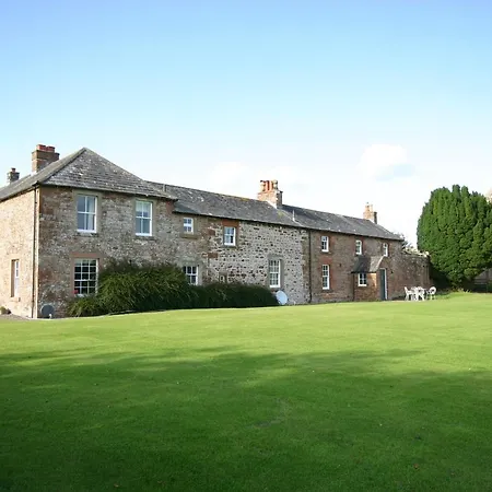 山林小屋 Kirkandrews House 卡莱尔